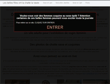 Tablet Screenshot of machatterasee.com